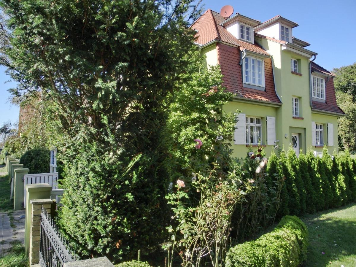 Strandstrasse 60 Ferienwohnung S12 Graal-Mueritz Exterior foto