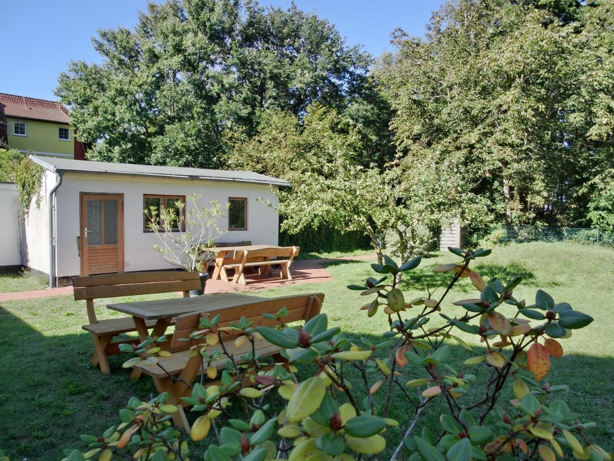 Strandstrasse 60 Ferienwohnung S12 Graal-Mueritz Exterior foto